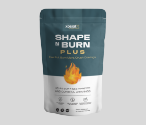 SHAPE<u><sup>N</sup></u>BURN PLUS™ - 60 Count (30, 2-Count Packets for Personal/Sampling Use, VAT Included)